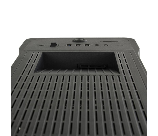 SilentiumPC Brutus M25 Pure Black - USB 3.0 - 200807 - zdjęcie 6